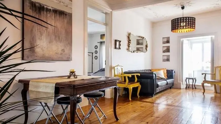 Apart Daire, 4 Yatak Odası, Şehir Manzaralı