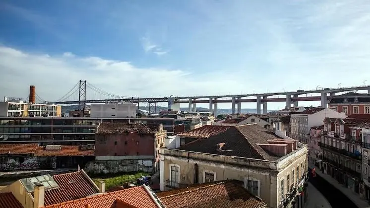 Apart Daire, 4 Yatak Odası, Şehir Manzaralı