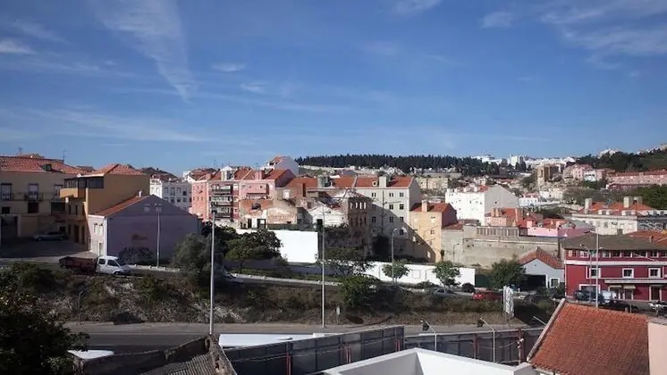 Apart Daire, 4 Yatak Odası, Şehir Manzaralı