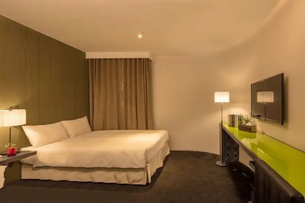 Deluxe Tek Büyük Yataklı Oda, 1 Çift Kişilik Yatak, Küvet