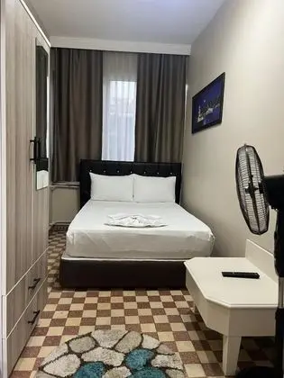 Ekonomik Çift Kişilik Oda