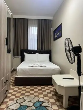Ekonomik Çift Kişilik Oda