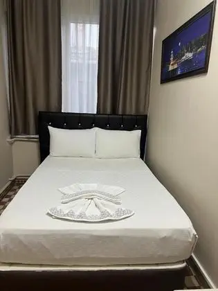 Ekonomik Çift Kişilik Oda