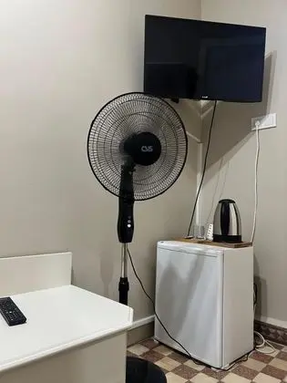 Ekonomik Çift Kişilik Oda