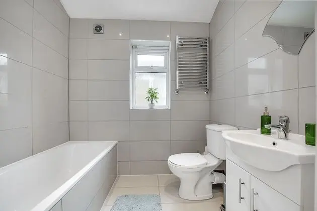 Tek Büyük Yataklı Oda, Özel Banyo