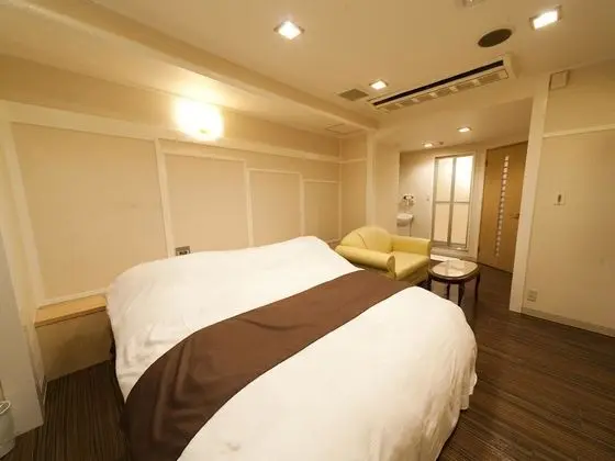 Standard Tek Büyük Yataklı Oda, 1 Büyük (Queen) Boy Yatak (Couples Hotel)