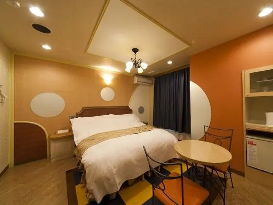 Standard Tek Büyük Yataklı Oda, 1 Büyük (Queen) Boy Yatak (Couples Hotel)