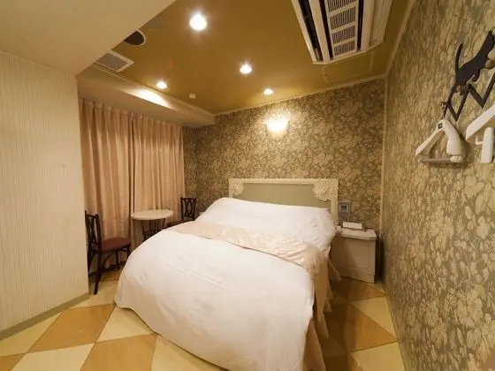 Standard Tek Büyük Yataklı Oda, 1 Büyük (Queen) Boy Yatak (Couples Hotel)