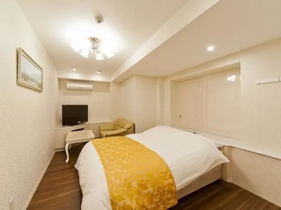 Standard Oda, 1 Büyük (Queen) Boy Yatak (Couples Hotel)