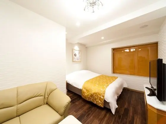 Standard Oda, 1 Büyük (Queen) Boy Yatak (Couples Hotel)