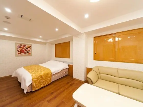 Standard Oda, 1 Büyük (Queen) Boy Yatak (Couples Hotel)
