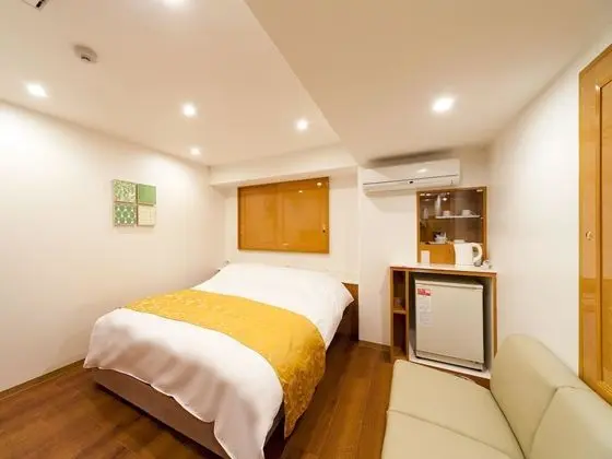 Standard Tek Büyük Yataklı Oda, 1 Çift Kişilik Yatak (Couples Hotel)