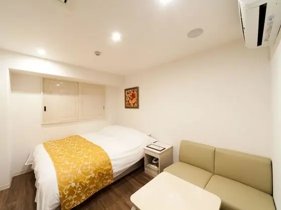 Standard Tek Büyük Yataklı Oda, 1 Çift Kişilik Yatak (Couples Hotel)