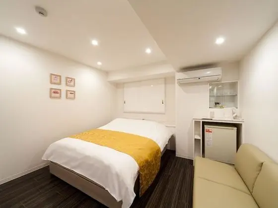 Standard Tek Büyük Yataklı Oda, 1 Çift Kişilik Yatak (Couples Hotel)