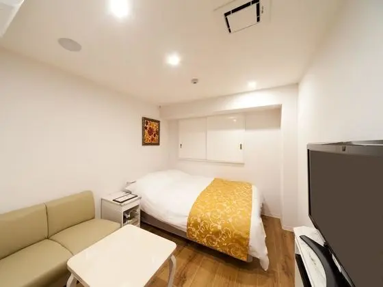 Standard Tek Büyük Yataklı Oda, 1 Çift Kişilik Yatak (Couples Hotel)