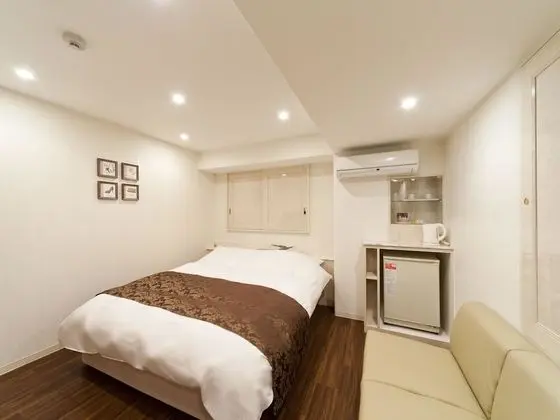 Standard Tek Büyük Yataklı Oda, 1 Çift Kişilik Yatak (Couples Hotel)