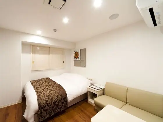 Standard Tek Büyük Yataklı Oda, 1 Çift Kişilik Yatak (Couples Hotel)