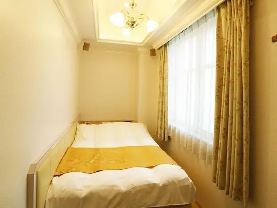 Economy Tek Kişilik Oda, Sigara İçilebilir (Couples Hotel)
