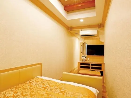 Economy Tek Kişilik Oda, Sigara İçilebilir (Couples Hotel)