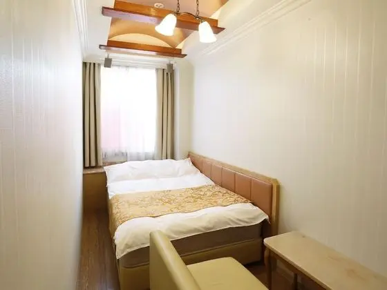 Economy Tek Kişilik Oda, Sigara İçilmez (Couples Hotel)