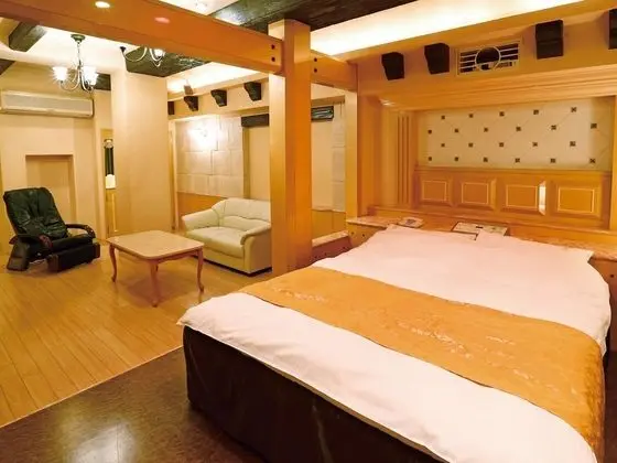 Standard Oda, 1 En Büyük (King) Boy Yatak (Couples Hotel)