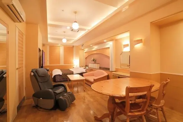 Standard Oda, 1 En Büyük (King) Boy Yatak (Couples Hotel)