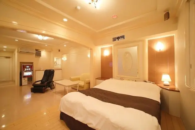 Standard Oda, 1 En Büyük (King) Boy Yatak (Couples Hotel)