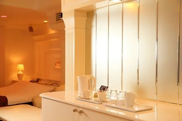 Standard Oda, 1 En Büyük (King) Boy Yatak (Couples Hotel)