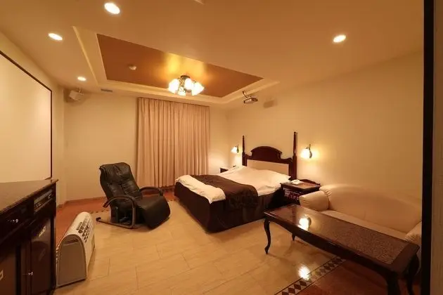 Standard Oda, 1 Büyük (Queen) Boy Yatak (Couples Hotel)