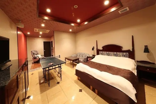 Standard Oda, 1 Büyük (Queen) Boy Yatak (Couples Hotel)