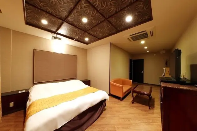 Standard Oda, 1 Büyük (Queen) Boy Yatak (Couples Hotel)