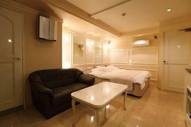 Standard Oda, 1 Büyük (Queen) Boy Yatak (Couples Hotel)