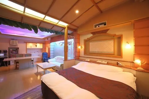 Standard Oda, 1 En Büyük (King) Boy Yatak (Couples Hotel)
