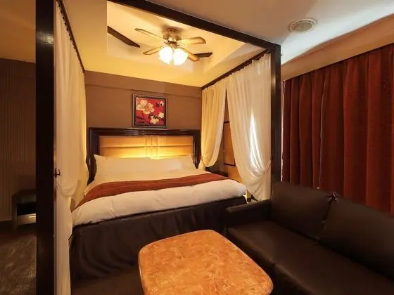 Standard Oda, 1 En Büyük (King) Boy Yatak (Couples Hotel)