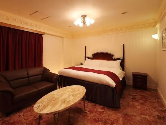 Standard Oda, 1 En Büyük (King) Boy Yatak (Couples Hotel)