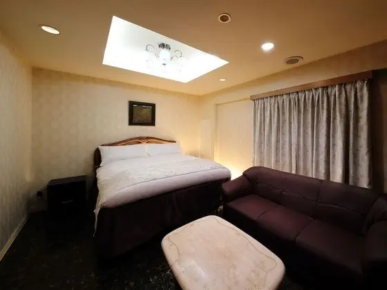 Standard Oda, 1 En Büyük (King) Boy Yatak (Couples Hotel)
