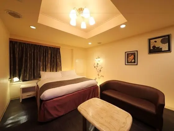 Standard Oda, 1 En Büyük (King) Boy Yatak (Couples Hotel)
