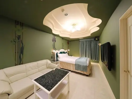 Standard Oda, 1 En Büyük (King) Boy Yatak (Couples Hotel)