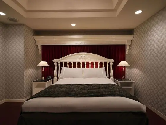 Standard Oda, 1 En Büyük (King) Boy Yatak (Couples Hotel)