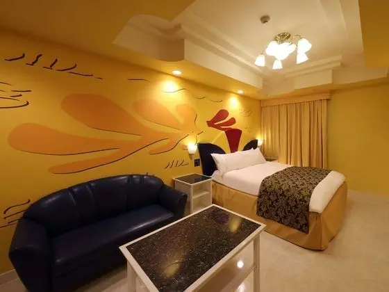 Standard Oda, 1 En Büyük (King) Boy Yatak (Couples Hotel)