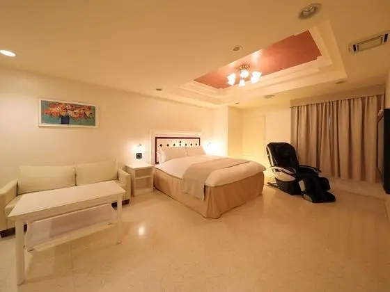 Standard Oda, 1 En Büyük (King) Boy Yatak (Couples Hotel)
