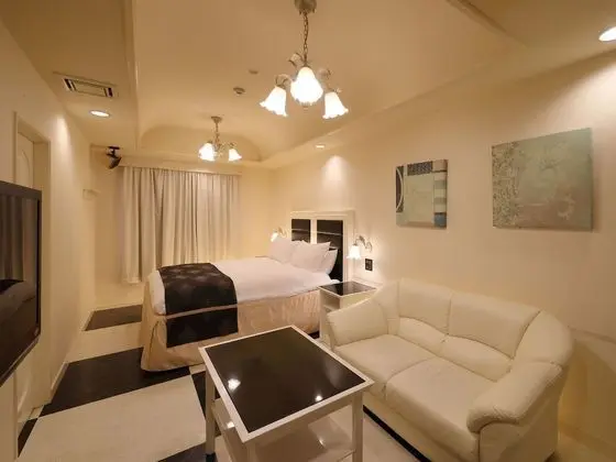 Standard Oda, 1 En Büyük (King) Boy Yatak (Couples Hotel)