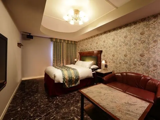 Standard Oda, 1 En Büyük (King) Boy Yatak (Couples Hotel)