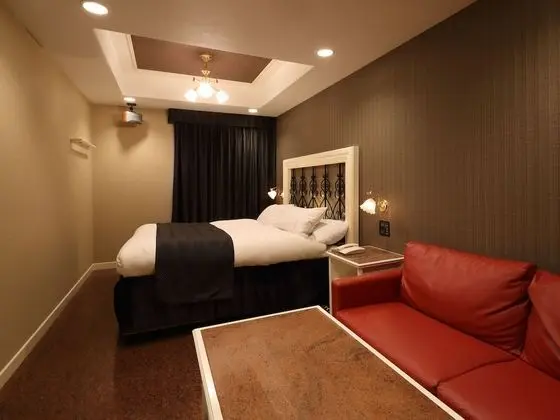 Standard Oda, 1 En Büyük (King) Boy Yatak (Couples Hotel)