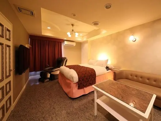 Standard Oda, 1 En Büyük (King) Boy Yatak (Couples Hotel)