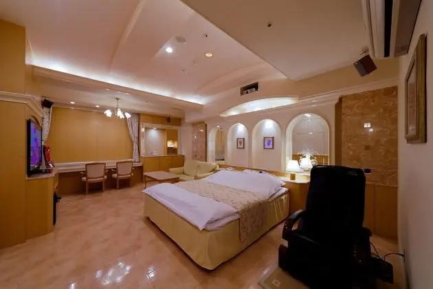 Standard Oda, 1 En Büyük (King) Boy Yatak (Couples Hotel)