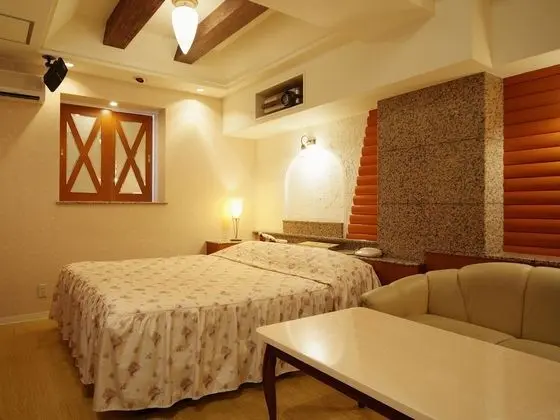 Standard Tek Büyük veya İki Ayrı Yataklı Oda, 1 Büyük (Queen) Boy Yatak (Couples Hotel)
