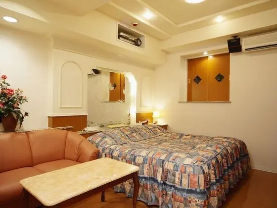 Standard Tek Büyük veya İki Ayrı Yataklı Oda, 1 Büyük (Queen) Boy Yatak (Couples Hotel)