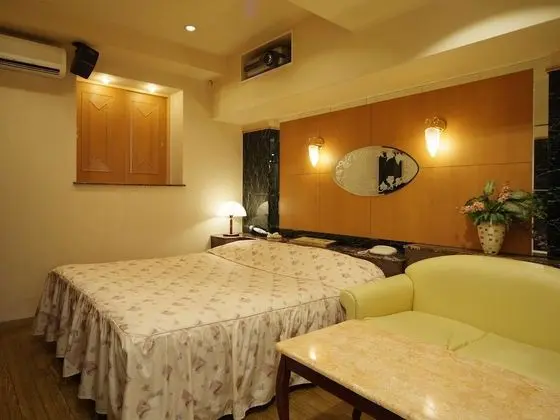 Standard Tek Büyük veya İki Ayrı Yataklı Oda, 1 Büyük (Queen) Boy Yatak (Couples Hotel)