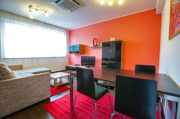 Apart Daire, 1 Yatak Odası